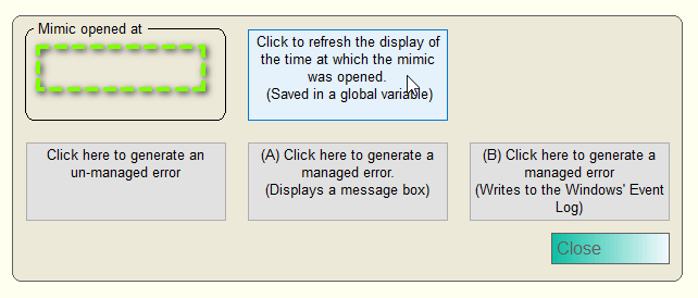 Error handling 2