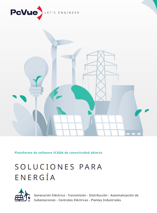 Soluciones para Energía