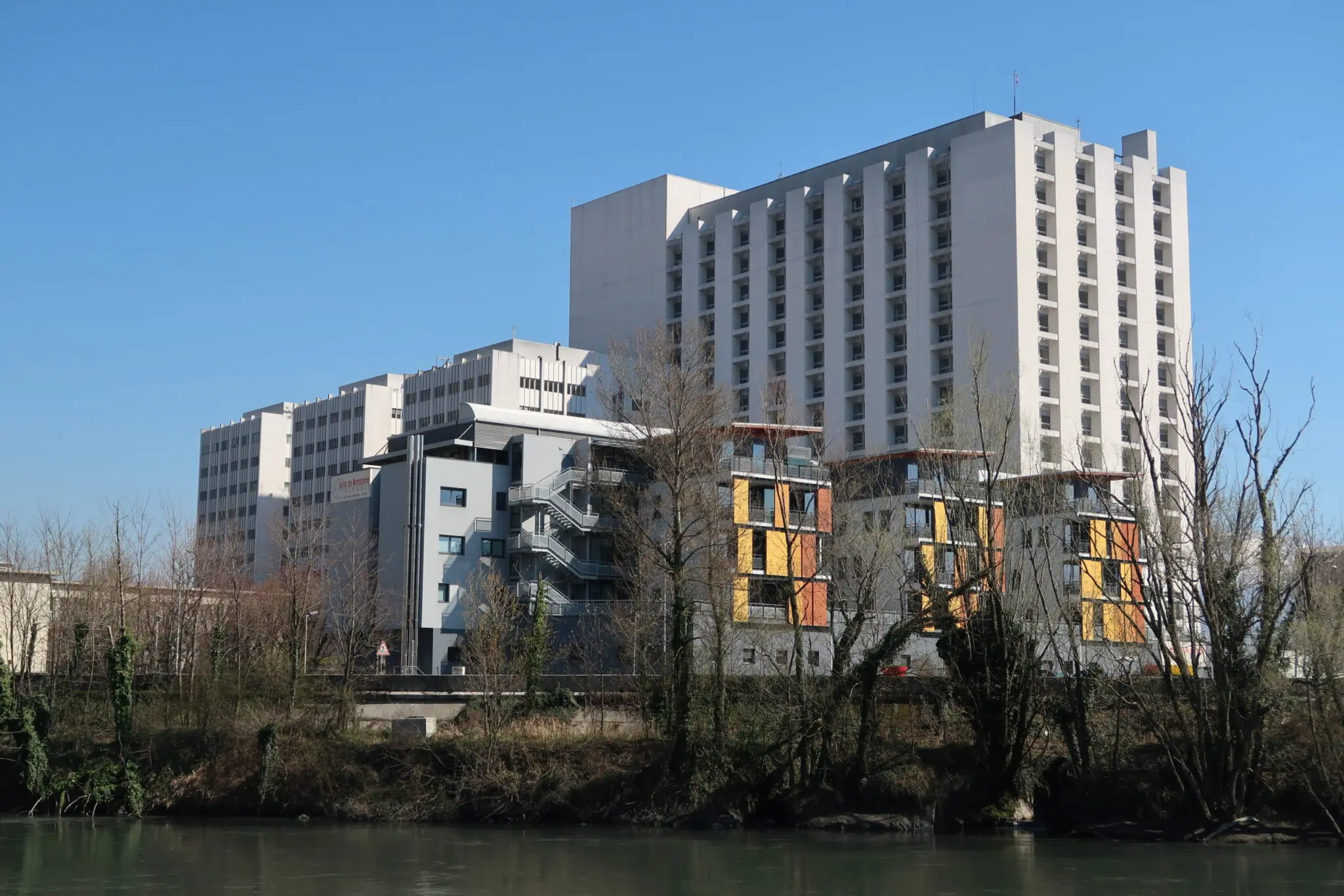 'hopital de Grenoble-PcVue