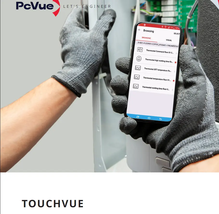 TouchVue