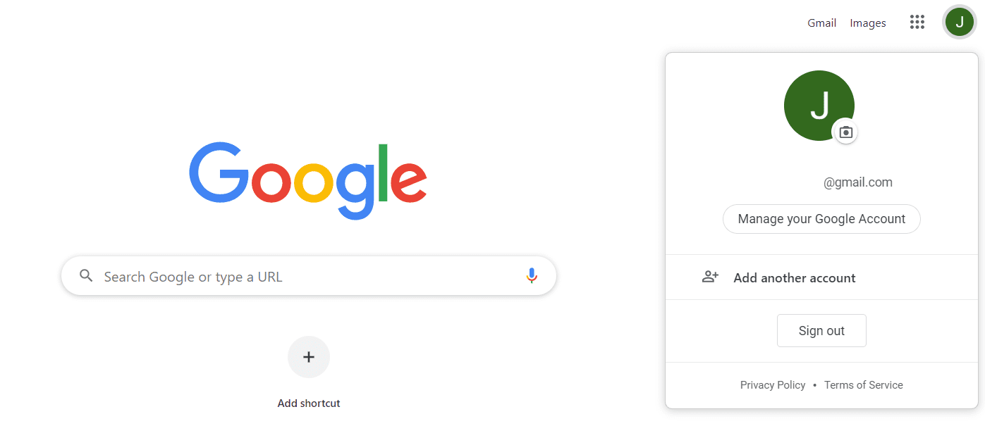 Google Login