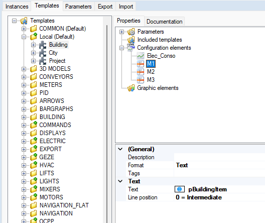 KB AA Expr Template Building M1