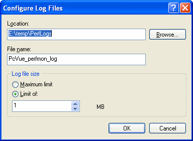 Perf_Config_Log_Files_dialog