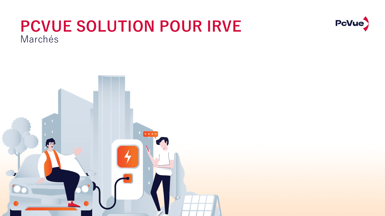 Solution pour Infrastructures de Recharge de Véhicules Électriques (IRVE)